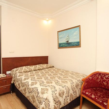 Turvan Hotel Stambuł Zewnętrze zdjęcie