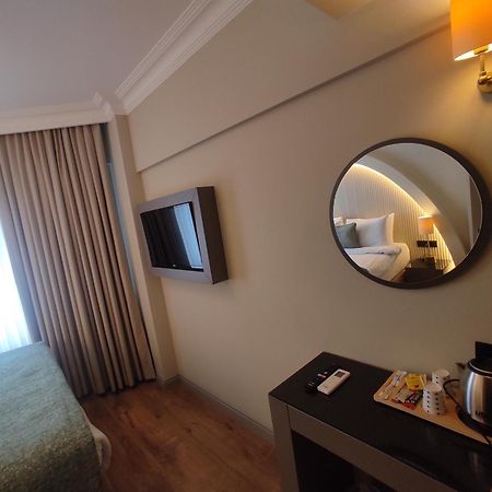 Turvan Hotel Stambuł Zewnętrze zdjęcie
