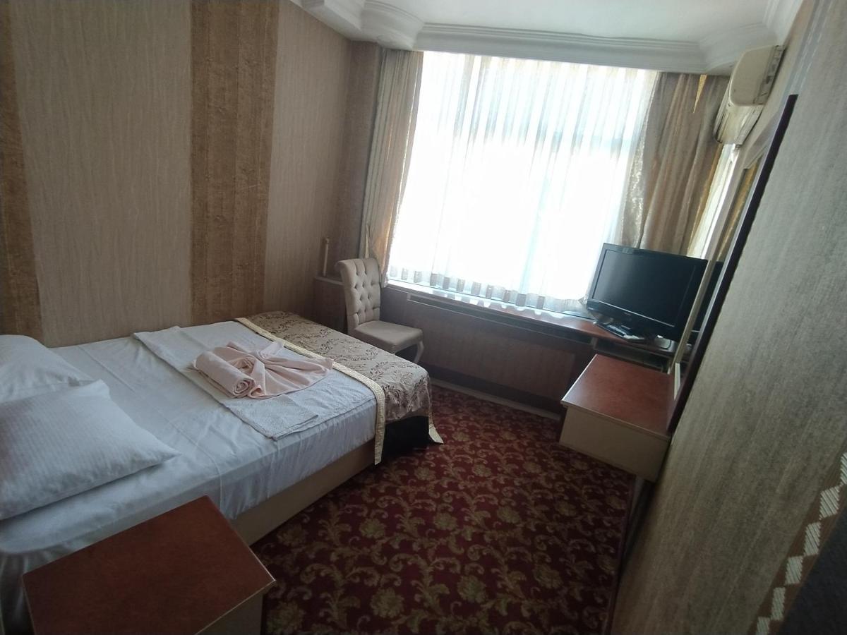 Turvan Hotel Stambuł Zewnętrze zdjęcie