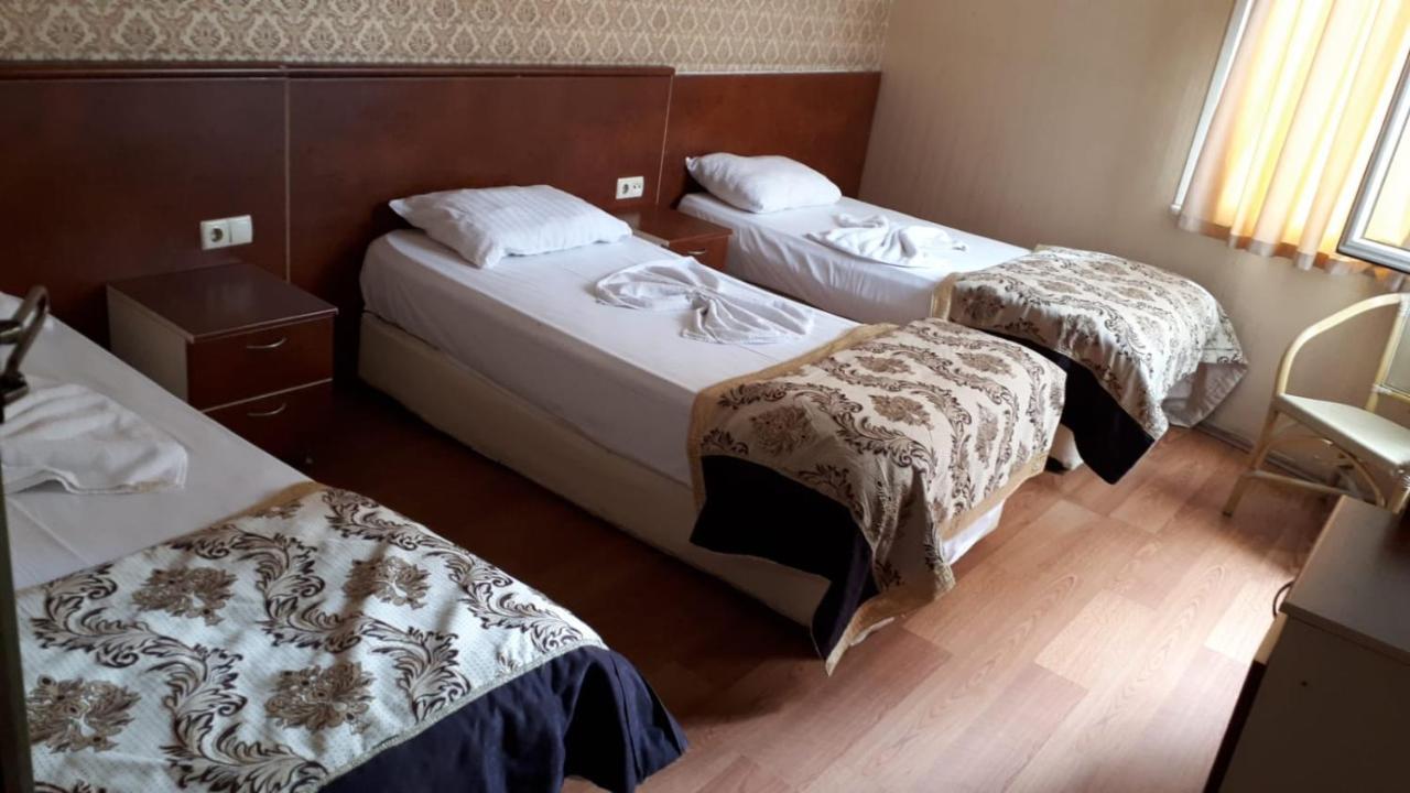 Turvan Hotel Stambuł Zewnętrze zdjęcie