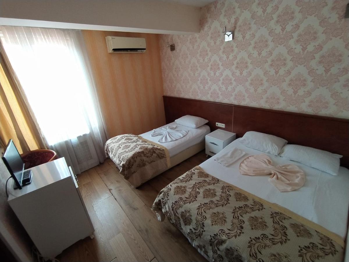 Turvan Hotel Stambuł Zewnętrze zdjęcie