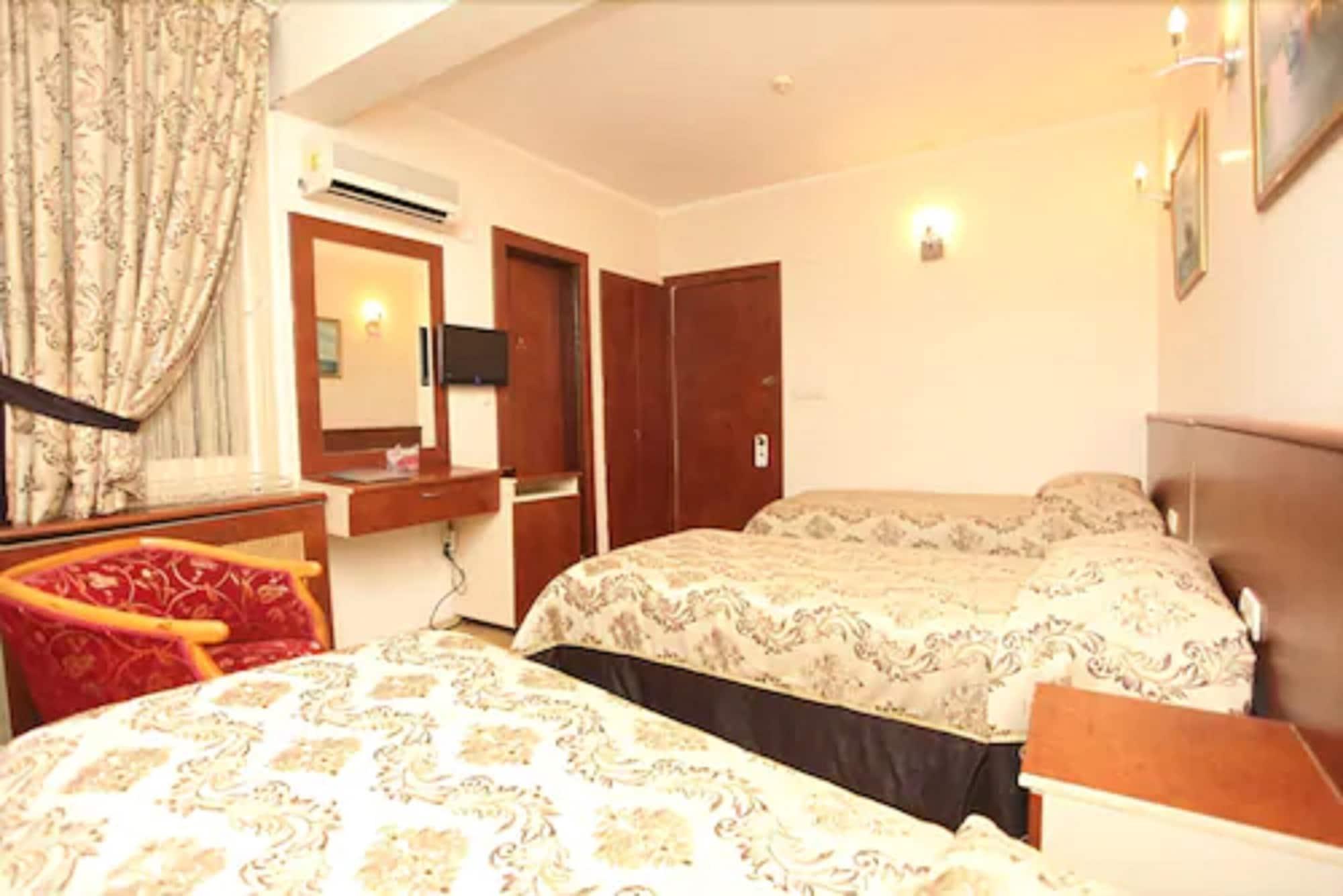 Turvan Hotel Stambuł Zewnętrze zdjęcie