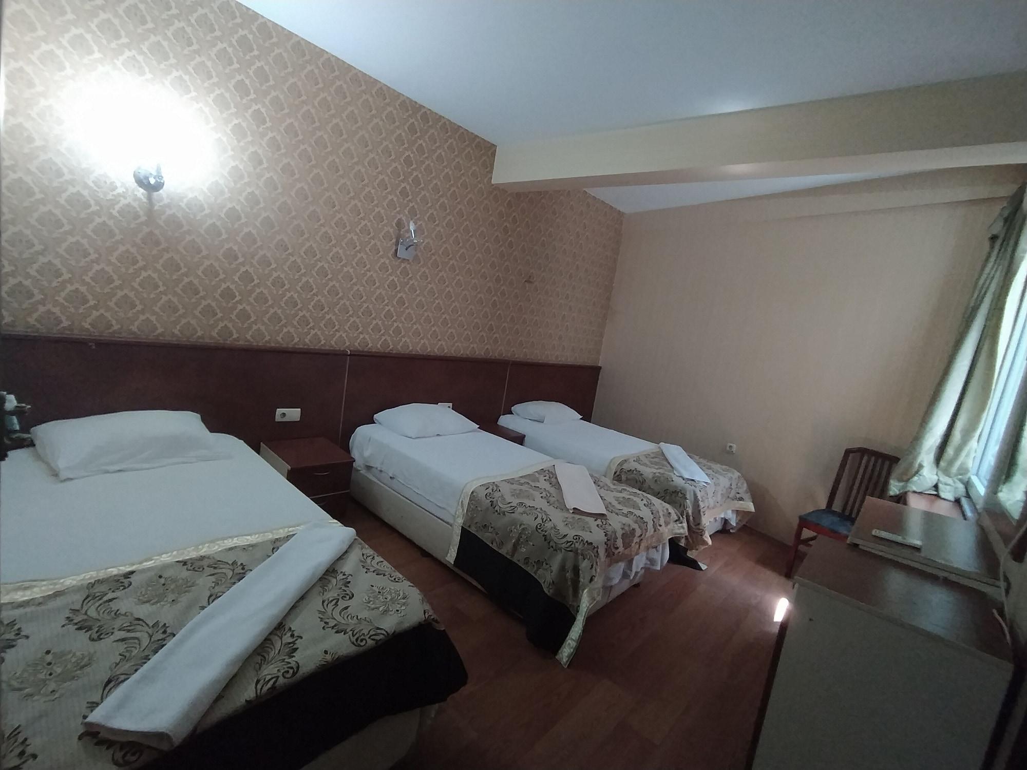 Turvan Hotel Stambuł Zewnętrze zdjęcie