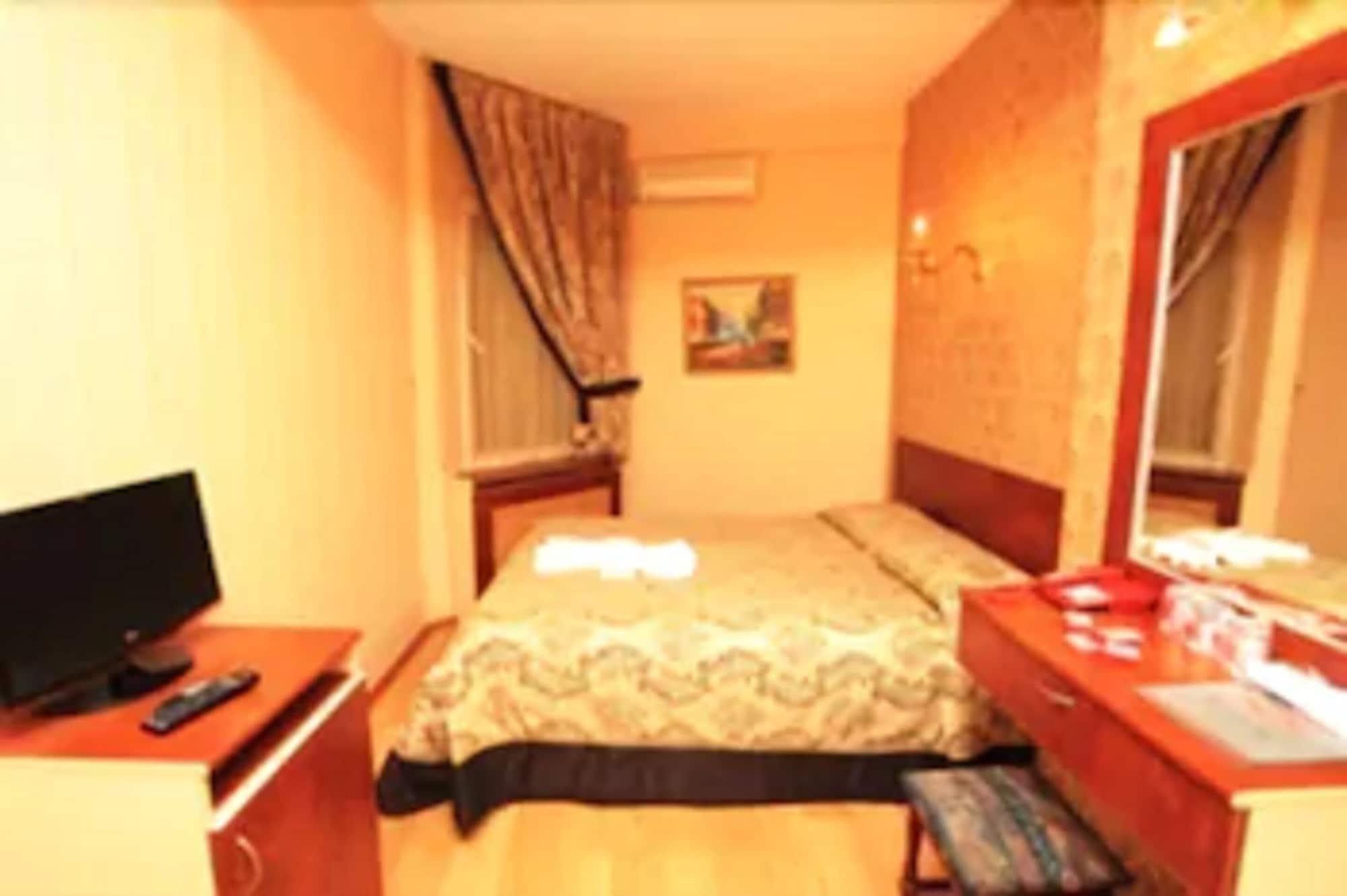 Turvan Hotel Stambuł Zewnętrze zdjęcie