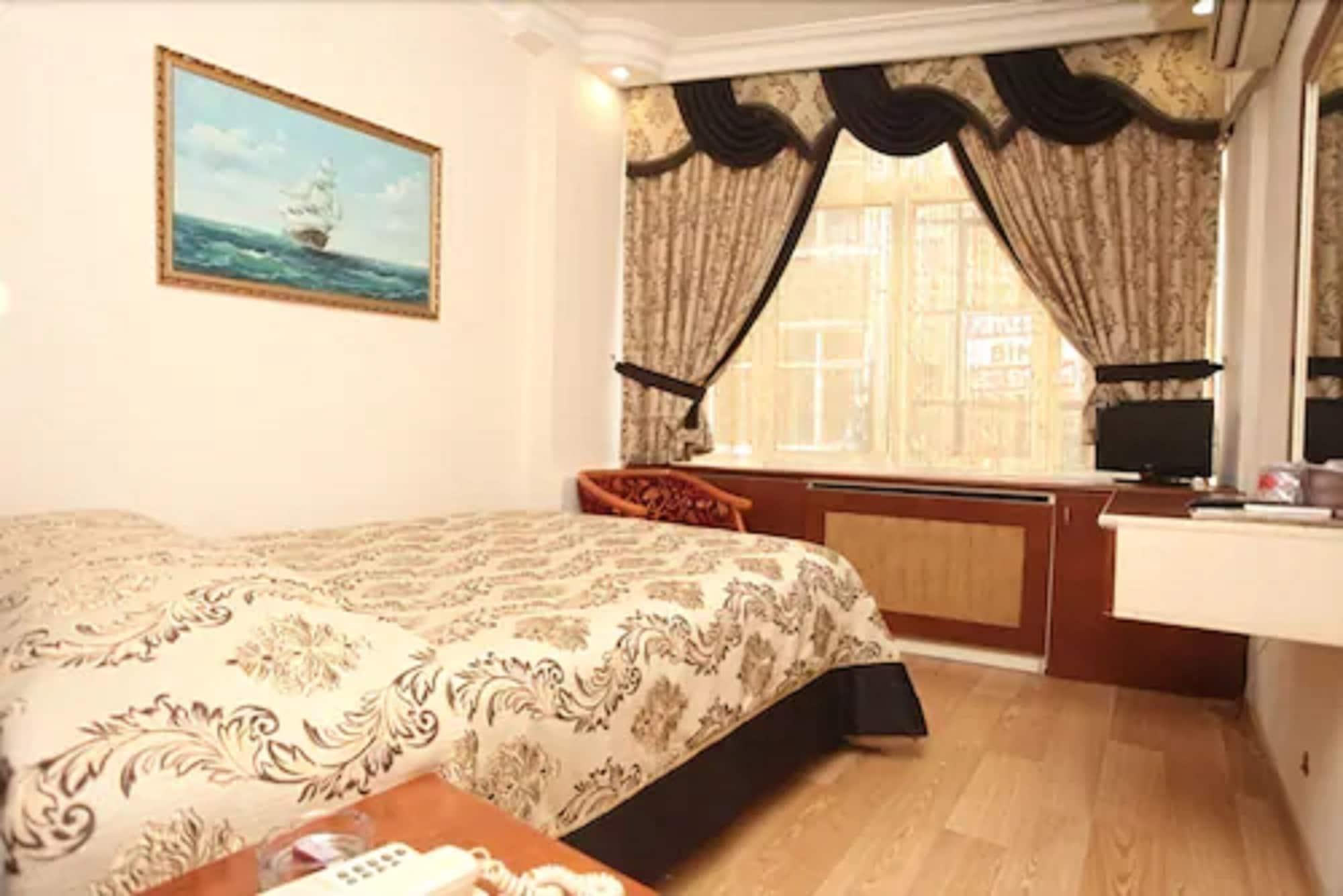 Turvan Hotel Stambuł Zewnętrze zdjęcie