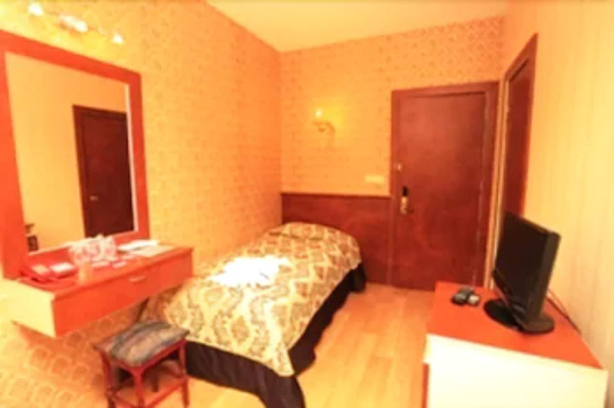 Turvan Hotel Stambuł Zewnętrze zdjęcie
