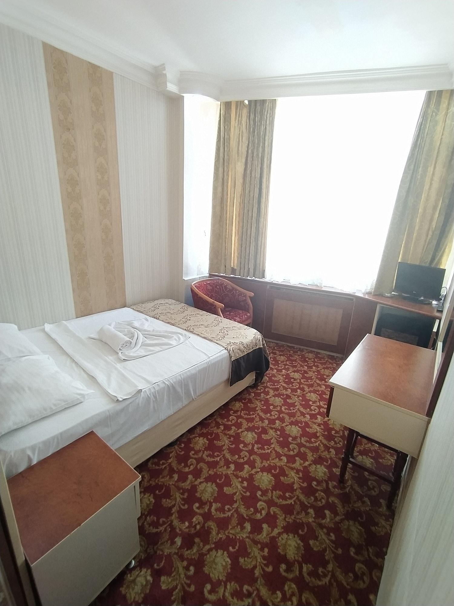 Turvan Hotel Stambuł Zewnętrze zdjęcie
