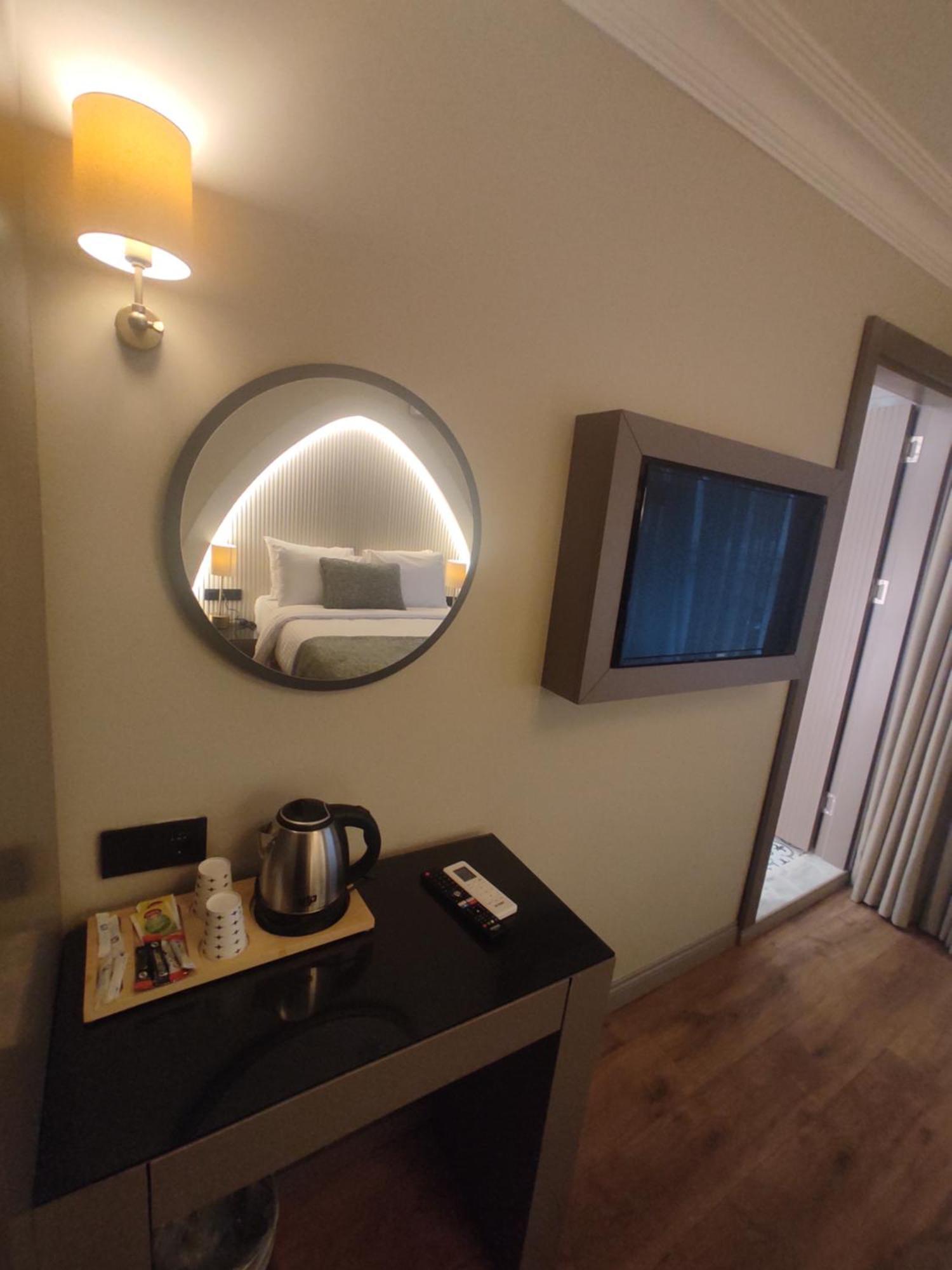 Turvan Hotel Stambuł Zewnętrze zdjęcie
