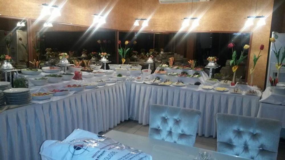 Turvan Hotel Stambuł Zewnętrze zdjęcie