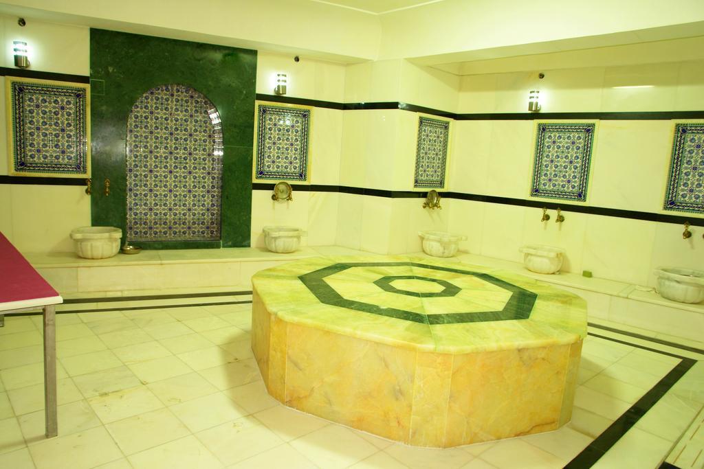 Turvan Hotel Stambuł Zewnętrze zdjęcie