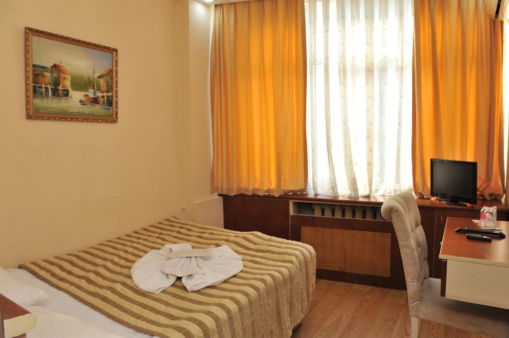 Turvan Hotel Stambuł Zewnętrze zdjęcie