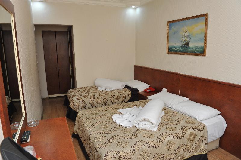 Turvan Hotel Stambuł Zewnętrze zdjęcie