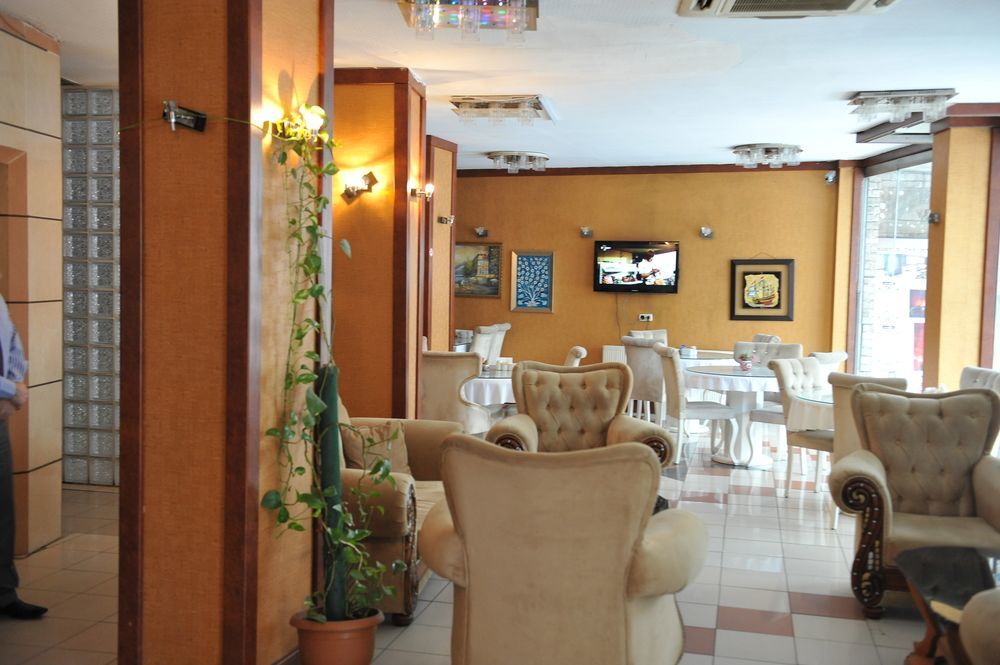 Turvan Hotel Stambuł Zewnętrze zdjęcie