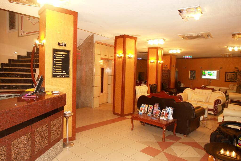 Turvan Hotel Stambuł Zewnętrze zdjęcie